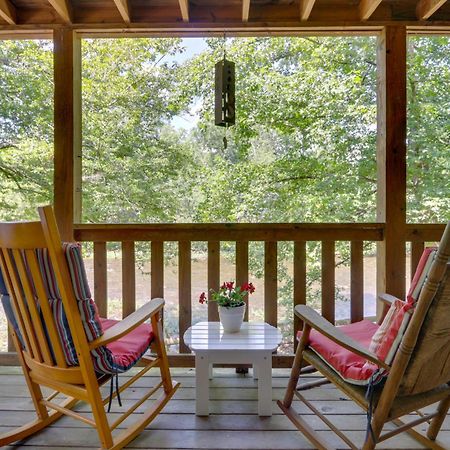 Townsend Apt On Little River - 3 Mi To Natl Park! Exterior foto